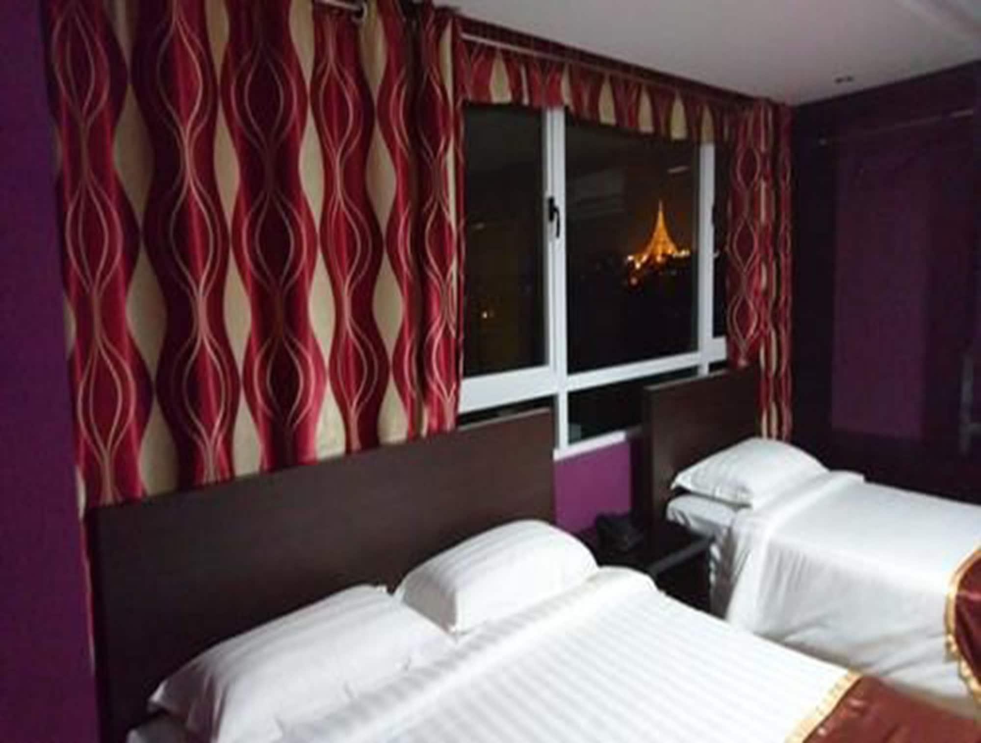 Beauty Land Hotel Yangon Exterior photo