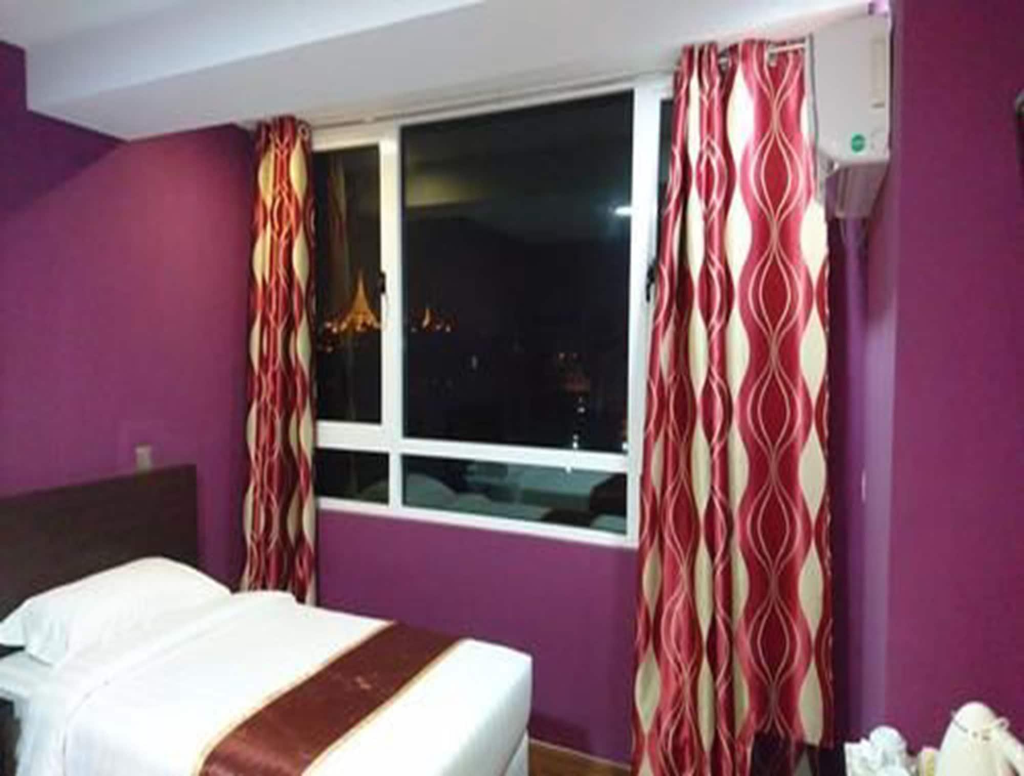 Beauty Land Hotel Yangon Exterior photo