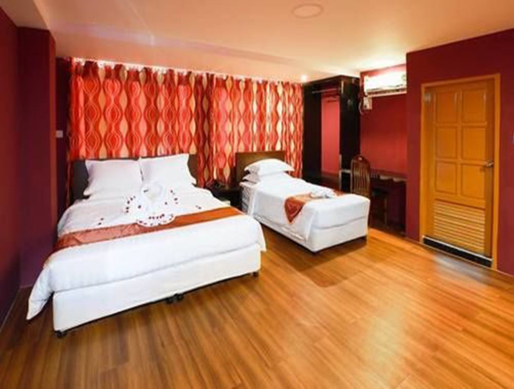 Beauty Land Hotel Yangon Exterior photo